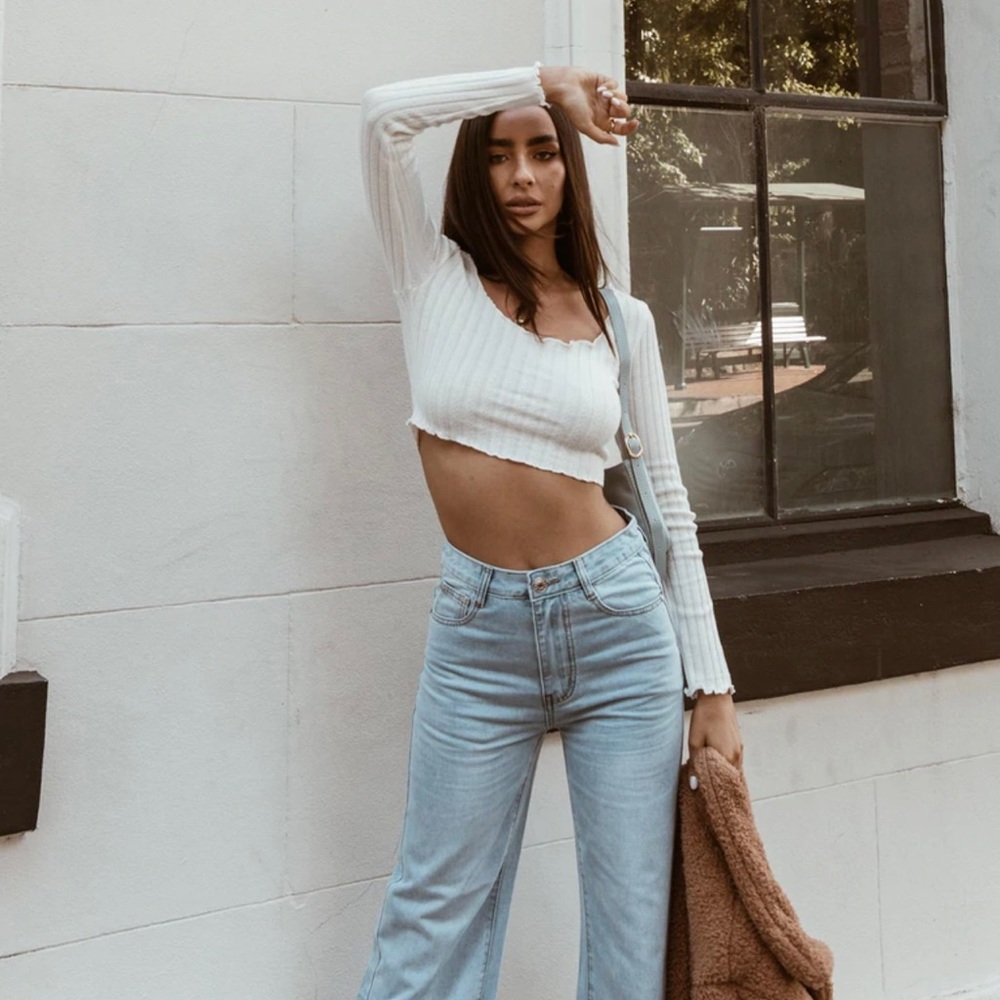 princess polly crop top